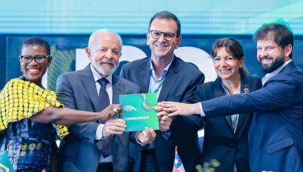 U20 Summit in Rio Calls for Stronger National-Local Collaboration on Urban Climate Action