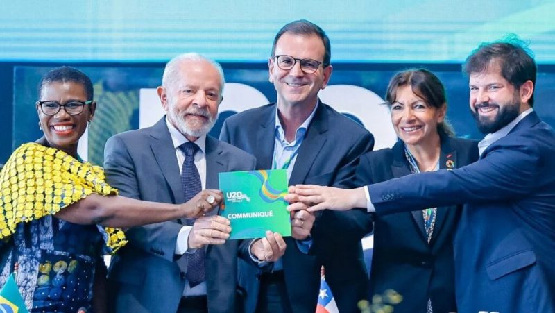 U20 Summit in Rio Calls for Stronger National-Local Collaboration on Urban Climate Action