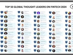 Dinis Guarda Recognised As One Of The Top 50 Global FinTech Leaders And Influencers For 2024