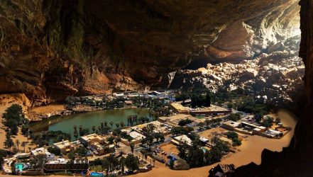 Underground Cities In The USA: Exploring Subterranean Wonders