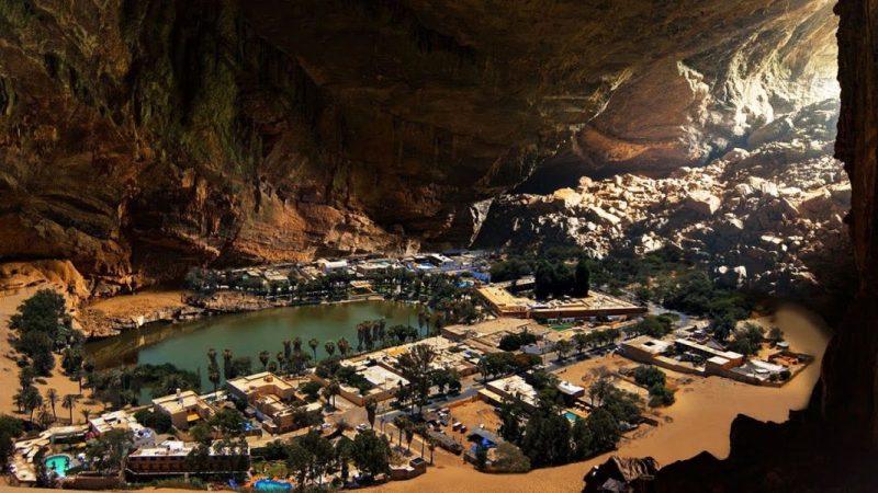 Underground Cities In The USA: Exploring Subterranean Wonders