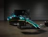 Aston Martin Aramco F1® Team Partners With Memento Exclusives for Auction of Autographed Motion Simulator