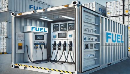 The Rise of Container Fuel Stations: A Flexible Solution for Modern Fuel Needs