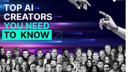 Edelman’s ‘AI Creators You Need to Know’ List Featuring 50 Global Innovators including Fei Fei Li, Dinis Guarda and Andrew Ng