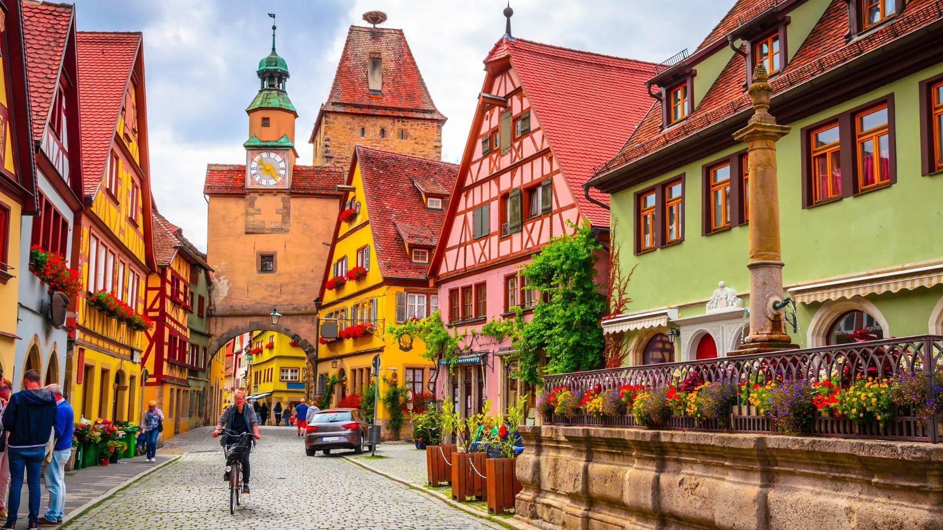 7 Best European Countries To Live In