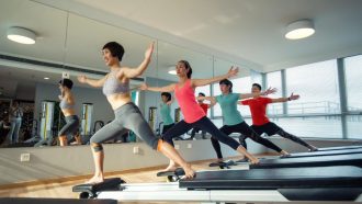 Discover the Health Benefits of Pilates for Mind and Body